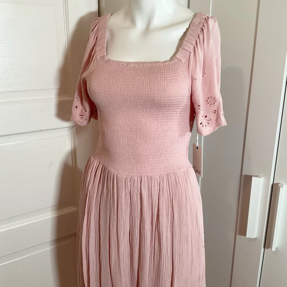 ππππΈ DEX MIDI DRESS - Picture 2 of 6